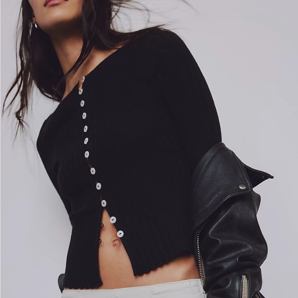 Free People Tilly Cardigan